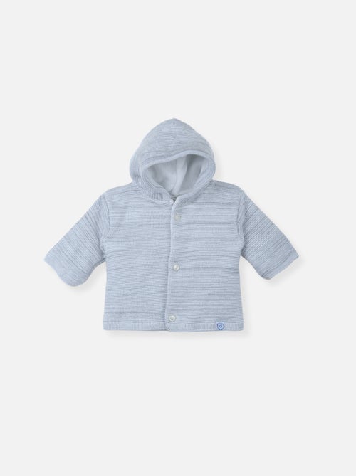 Cappotto in Cotone Biologico - Kiabi