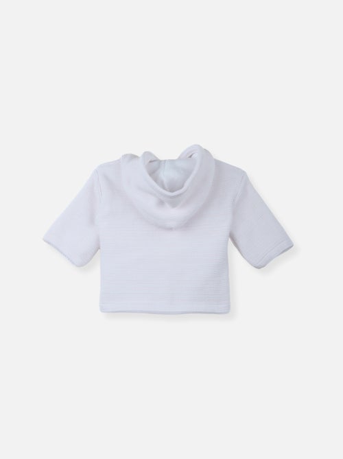 Cappotto in Cotone Biologico - Kiabi