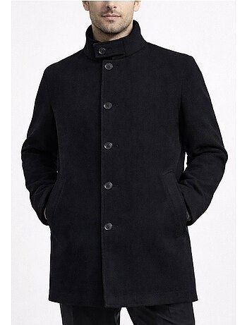 Cappotto in lana Kebello