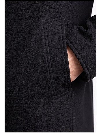 Cappotto in lana Kebello