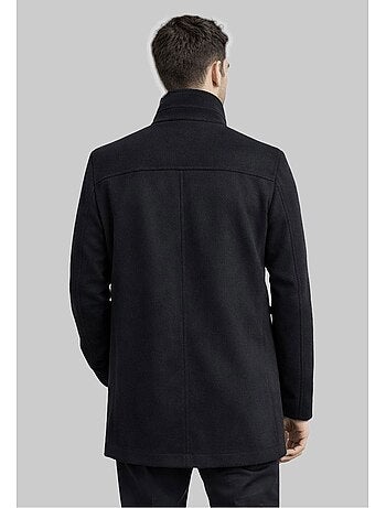 Cappotto in lana Kebello