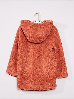 Cappotto in sherpa - Kiabi