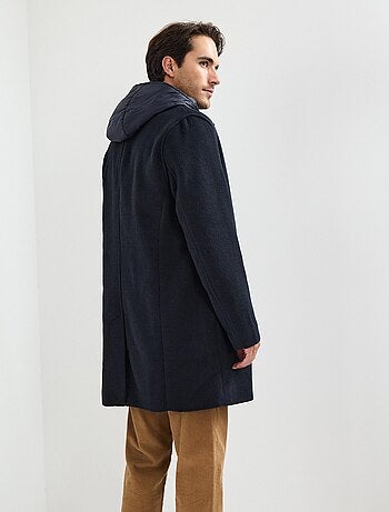 Cappotto incappucciato, MO Fashion