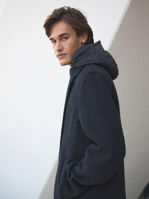 Cappotto incappucciato, MO Fashion - Kiabi