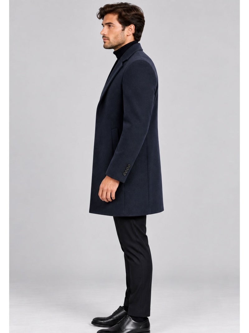 Cappotto kebello Blu marino - Kiabi