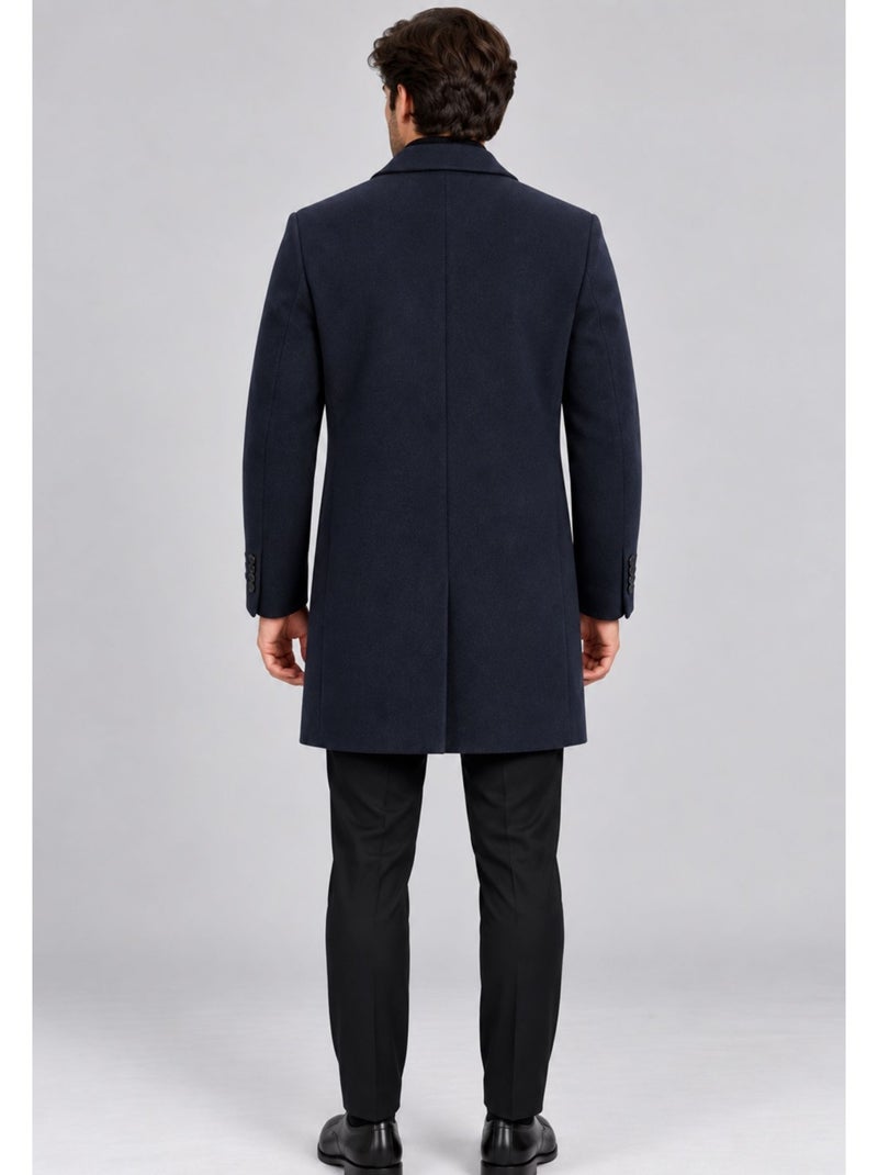 Cappotto kebello Blu marino - Kiabi