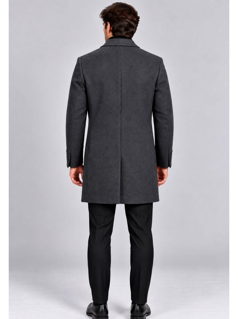 Cappotto kebello Grigio antracite - Kiabi