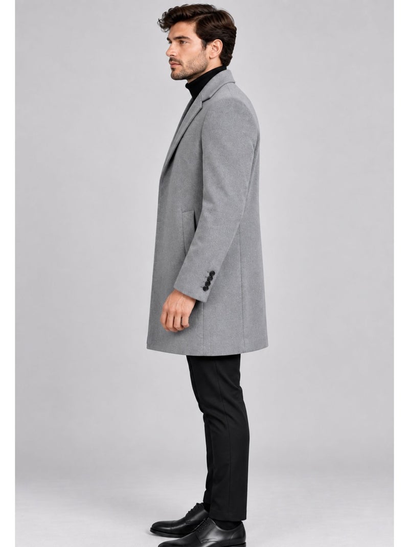 Cappotto kebello Grigio - Kiabi