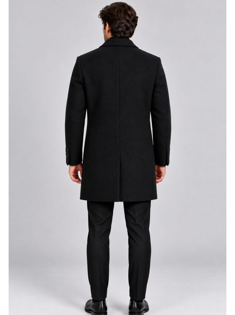 Cappotto kebello Nero Nero - Kiabi