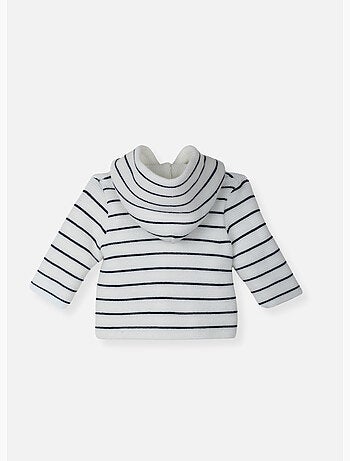 Cappotto lavorato a maglia