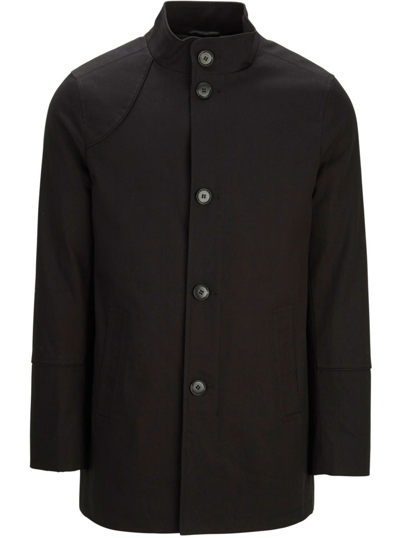 Cappotto leggero Selected Nero Nero - Kiabi