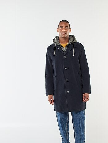 Cappotto lungo caldo ed elegante