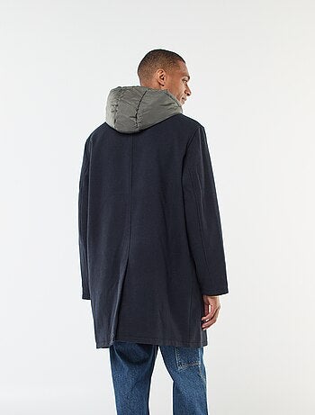 Cappotto lungo caldo ed elegante