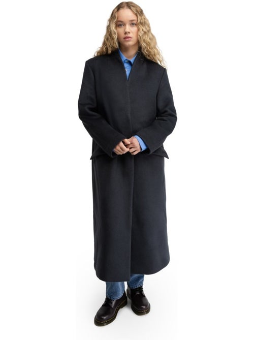 Cappotto lungo in lana da donna donna glencoe-w - Kiabi Cappotto lungo in lana da donna donna glencoe-w - Kiabi