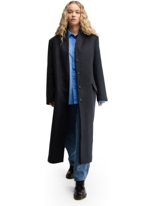 Cappotto lungo in lana da donna donna glencoe-w - Kiabi Cappotto lungo in lana da donna donna glencoe-w - Kiabi