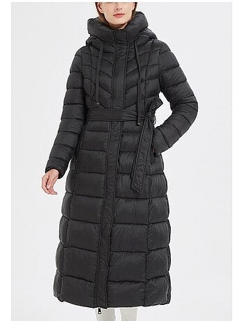 Cappotto lungo Kebello