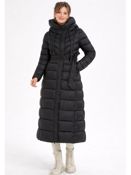 Cappotto lungo Kebello - Kiabi