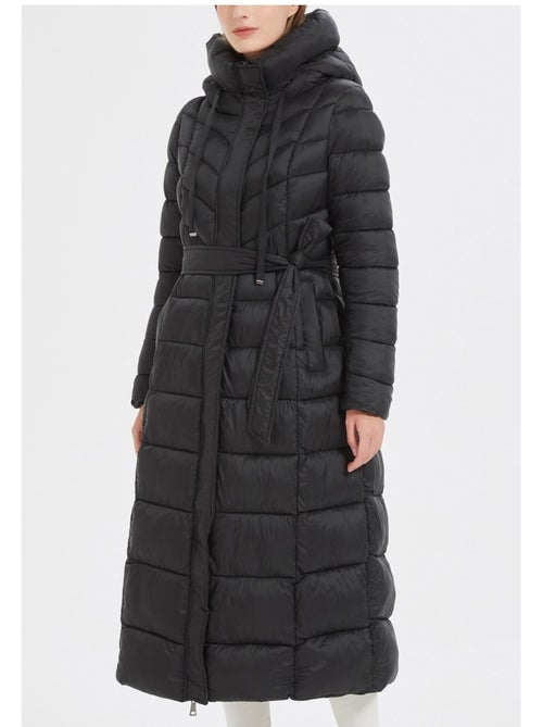 Cappotto lungo Kebello - Kiabi