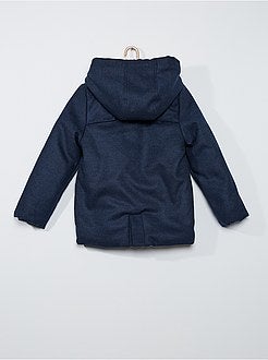 Cappotto lungo stile caban - Kiabi