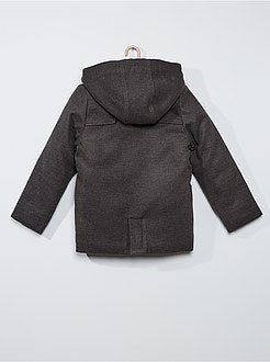Cappotto lungo stile caban - Kiabi