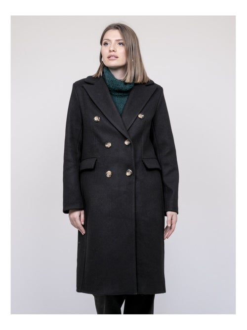 Cappotto lungo UMBRIEL - Kiabi