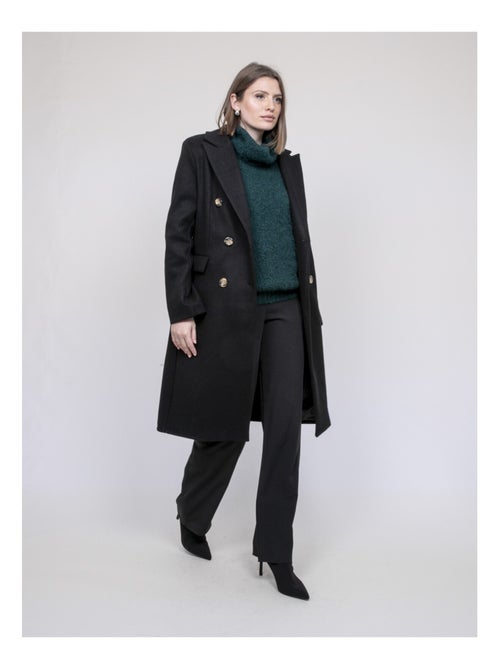 Cappotto lungo UMBRIEL - Kiabi