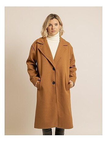 Cappotto lungo URANIA