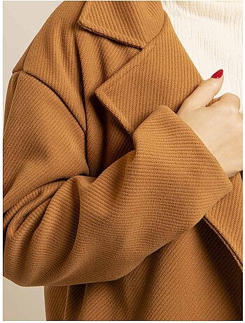 Cappotto lungo URANIA