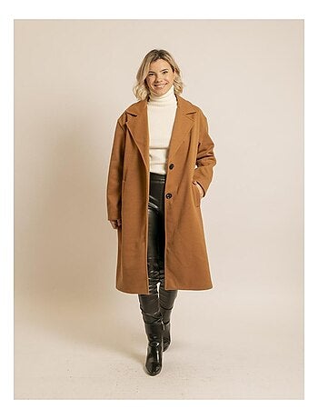 Cappotto lungo URANIA