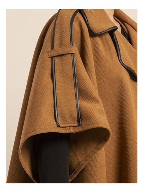 Cappotto mantella uberta - Kiabi