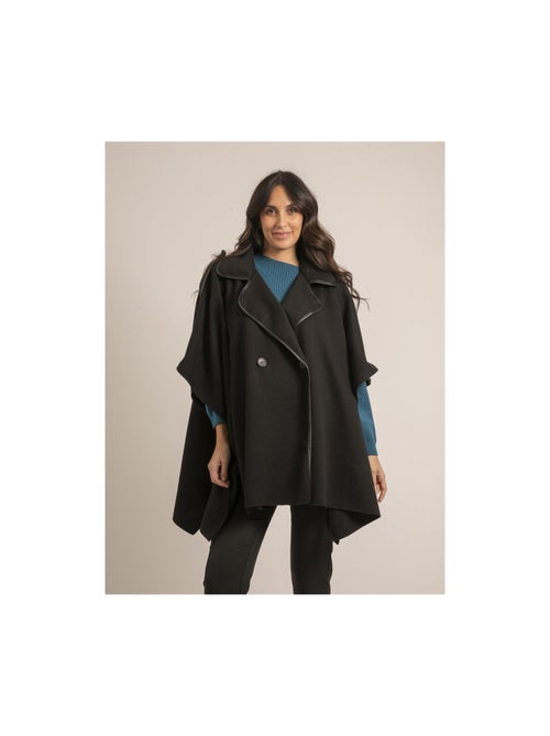 Cappotto mantella UBERTA - Kiabi