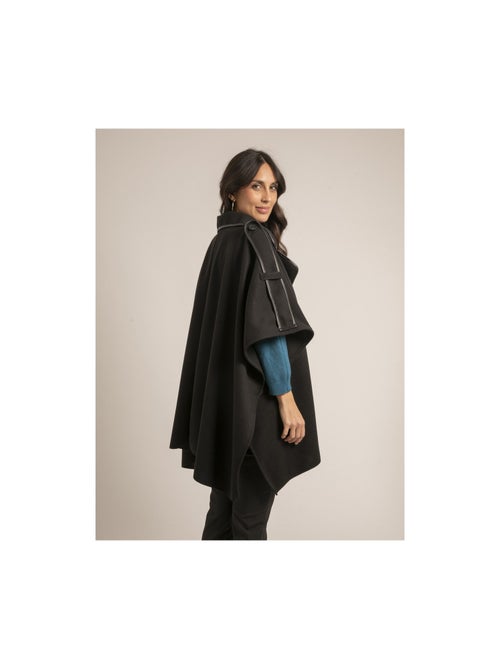 Cappotto mantella UBERTA - Kiabi