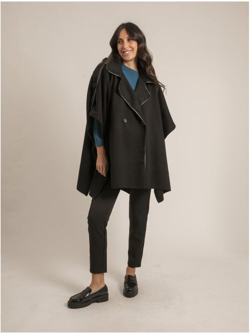 Cappotto mantella UBERTA - Kiabi