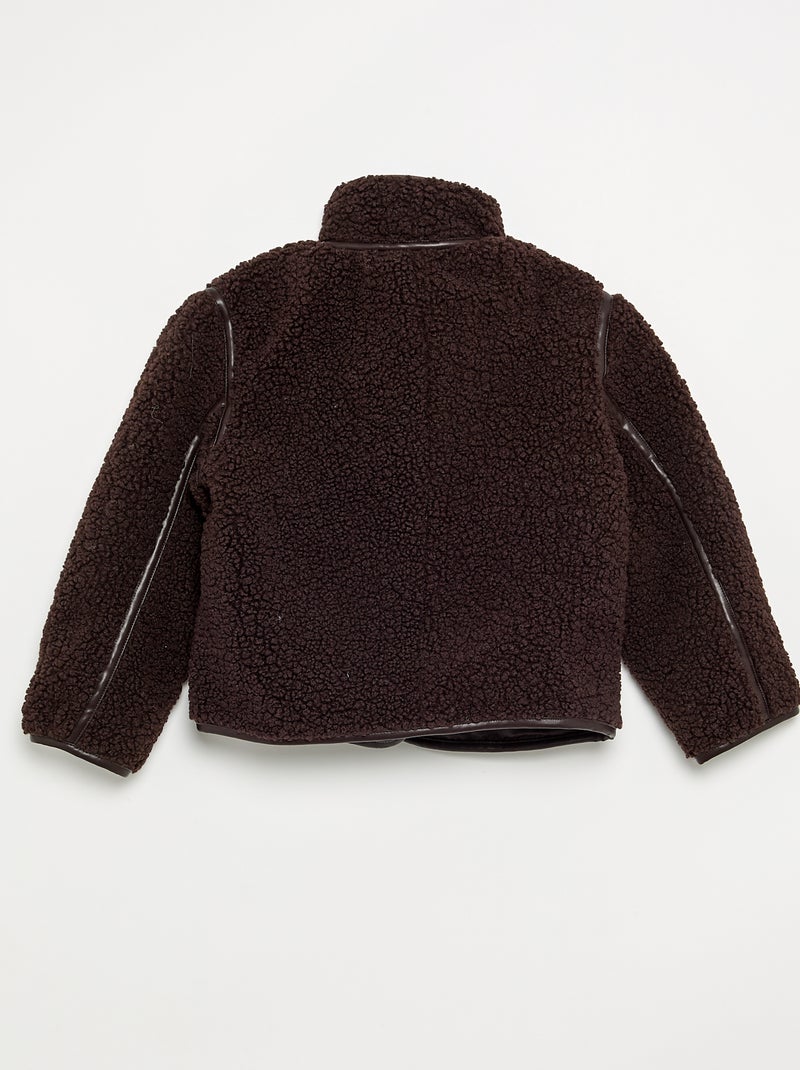 Cappotto Marrone - Kiabi