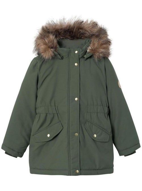 Cappotto per Bambina Name it - Kiabi