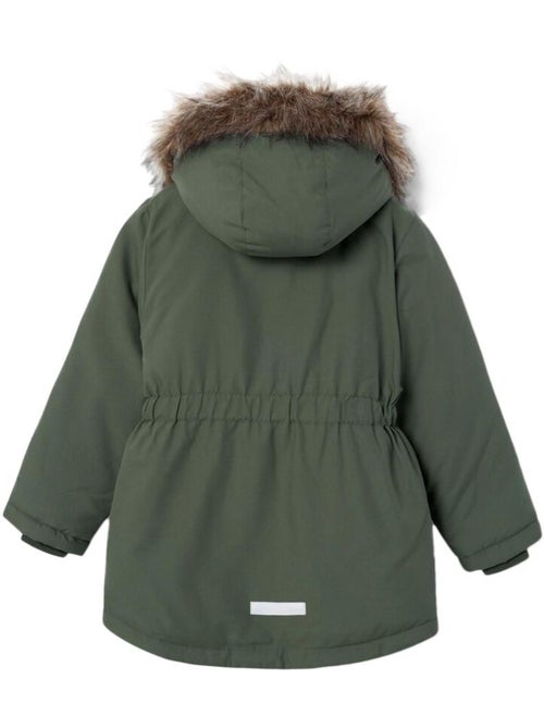 Cappotto per Bambina Name it - Kiabi Cappotto per Bambina Name it - Kiabi