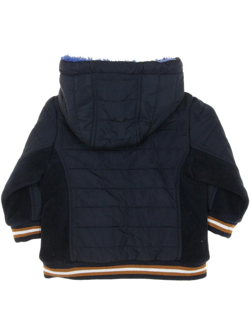 Cappotto per Bambino ELM Blu marino - Kiabi