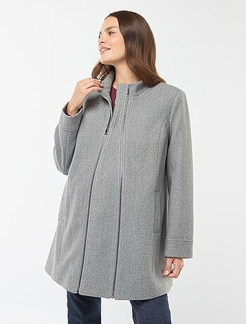 Cappotto premaman in lanetta
