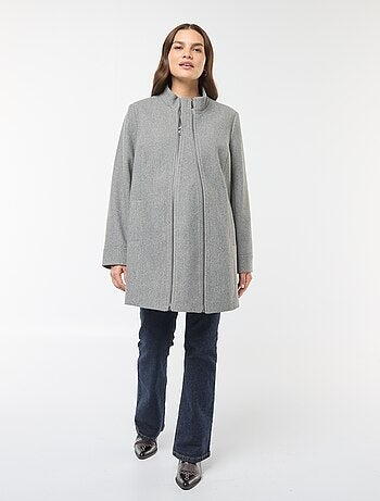 Cappotto premaman in lanetta