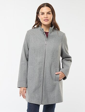 Cappotto premaman in lanetta
