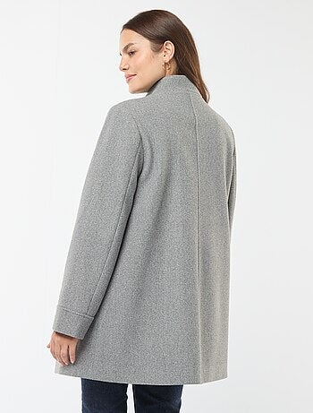 Cappotto premaman in lanetta