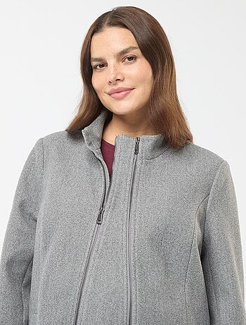 Cappotto premaman in lanetta