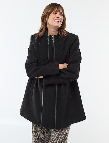 Cappotto premaman in lanetta