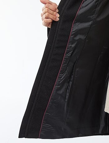 Cappotto premaman in lanetta