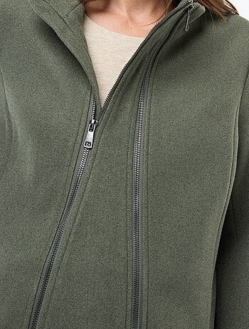 Cappotto premaman in lanetta