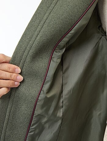 Cappotto premaman in lanetta