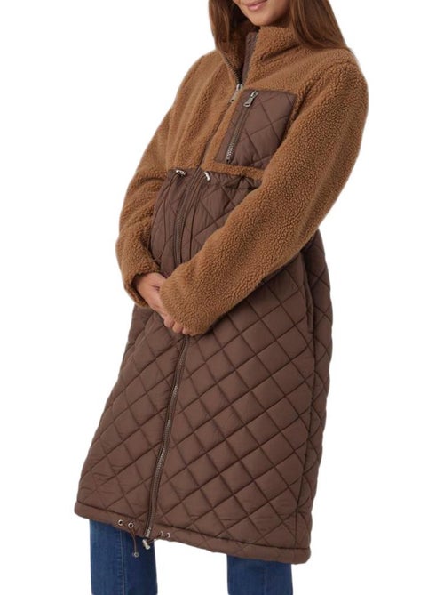 Cappotto Premaman Mamalicious - Kiabi