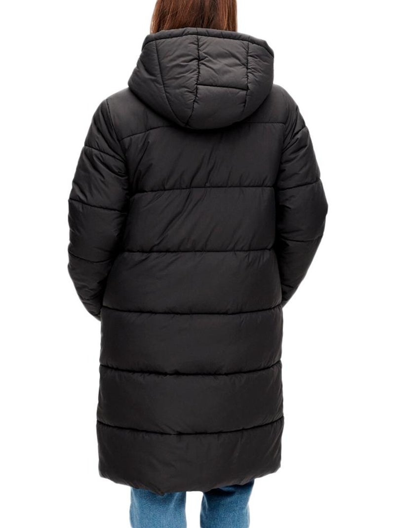 Cappotto Premaman Mamalicious Nero - Kiabi