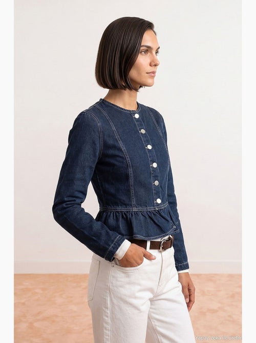 Cappotto puffer in piuma dilvin - Kiabi Cappotto puffer in piuma dilvin - Kiabi