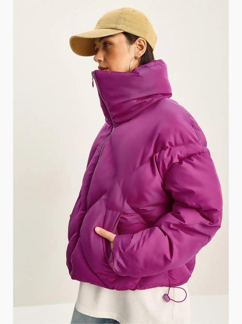 Cappotto puffer oversize lucci - Kiabi Cappotto puffer oversize lucci - Kiabi